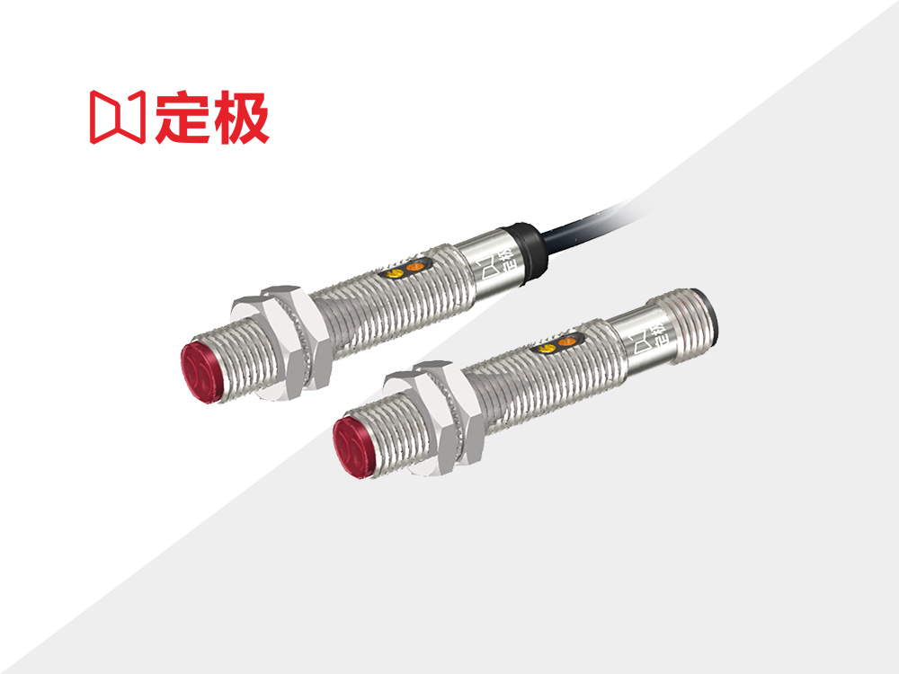 Cylindrical M12 series