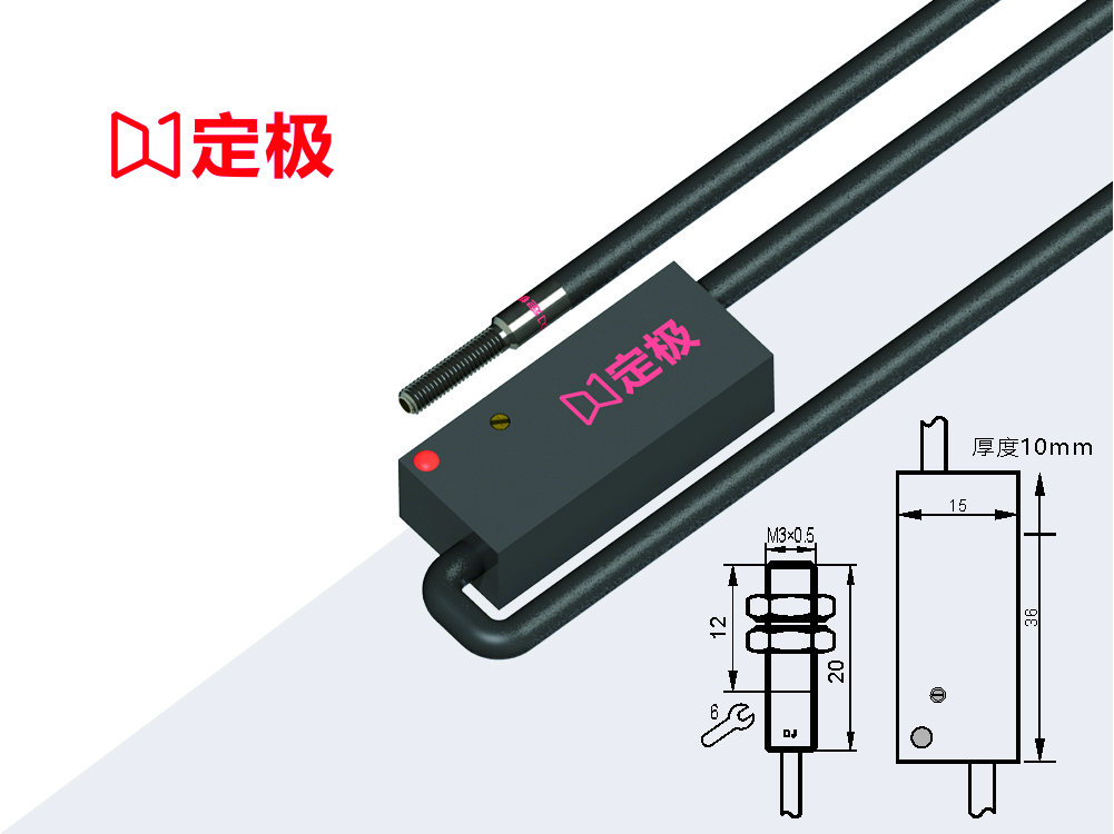 Cylindrical M3/M4/M5/M6/M8 series