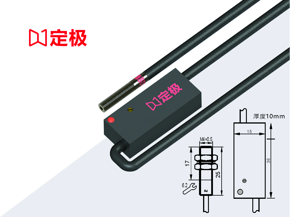 Cylindrical M3/M4/M5/M6/M8 series 图2