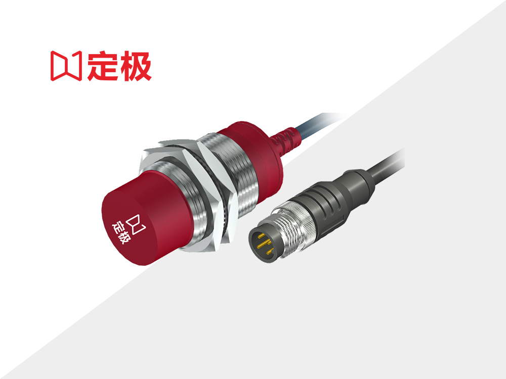 Capacitive cylindrical non buried series 图3